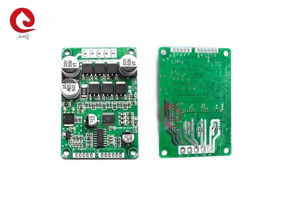 Brushless DC Drive Board JYQD_V7.3B Voor 3-fasige BLDC-motor met Hall-sensoren