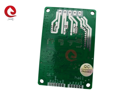 Brushless DC Drive Board JYQD_V7.3B Voor 3-fasige BLDC-motor met Hall-sensoren