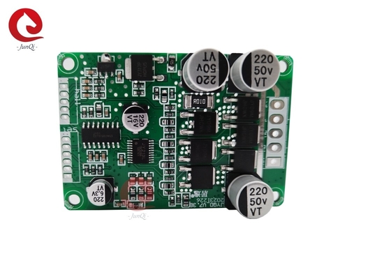 JYQD_V7.3B Spanning 7~48V Maximale stroom 10A aandrijflicht Minder dan 200W Hall sensoren BLDC motor