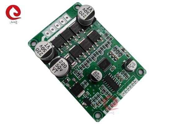 JYQD_V7.3B Spanning 7~48V Maximale stroom 10A aandrijflicht Minder dan 200W Hall sensoren BLDC motor