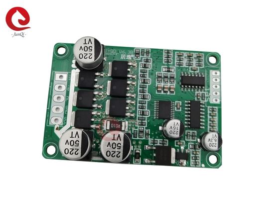 DC7-48V borstelloze motor aandrijving JYQD_V6.3B Voor 3-fasen sensorloze BLDC-motor