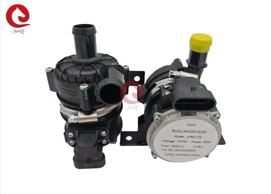 Hoge druk 24V/12V elektrische voertuigoplaad vloeistof koelsysteem pomp, JP80 serie pomp