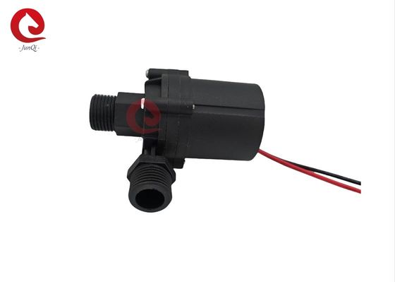 JQ-P4504 DC24V 8M 12LPM 90 graden draad borstelloze DC Micro Circulatie Waterpomp Voor water automaten