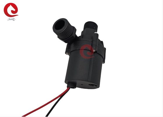 JQ-P4504 DC24V 8M 12LPM 90 graden draad borstelloze DC Micro Circulatie Waterpomp Voor water automaten