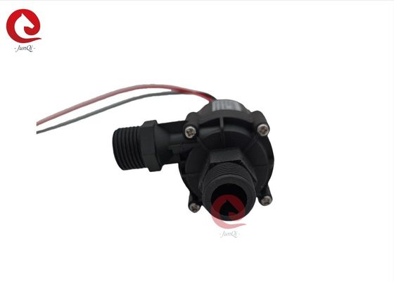 JQ-P4504 DC24V 8M 12LPM 90 graden draad borstelloze DC Micro Circulatie Waterpomp Voor water automaten