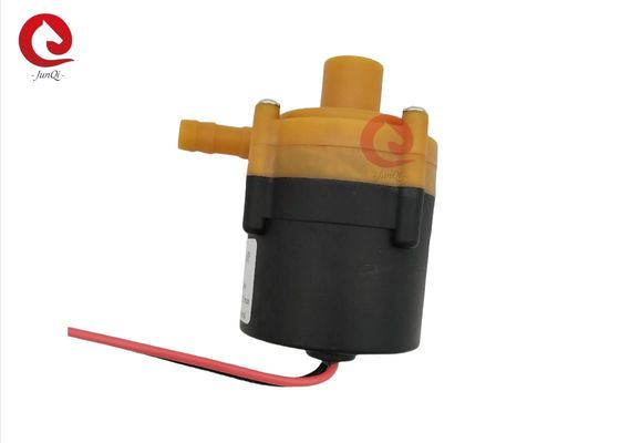 JUNQI 12V 24V circulerende borstelloze gelijkstroom waterpomp JQ-P6201 Laser chiller waterpomp