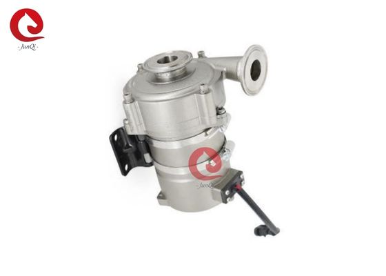 JUNQI 48V JP400C BLDC Waterpomp 3500LPH H=20m 400W Roestvrijstalen Pomp Voor Energieopslag Batterij Thermisch Beheer Vloeistofkoelsysteem