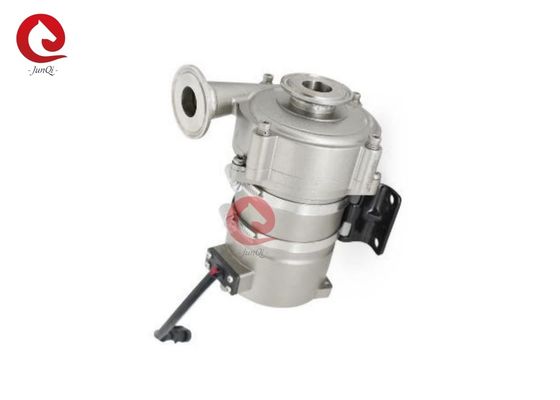 JUNQI 48V JP400C BLDC Waterpomp 3500LPH H=20m 400W Roestvrijstalen Pomp Voor Energieopslag Batterij Thermisch Beheer Vloeistofkoelsysteem