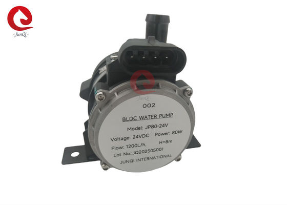 12V/24V Hogedruk Vloeistofkoelpomp JP80 Voor Koeling Oplaadstation