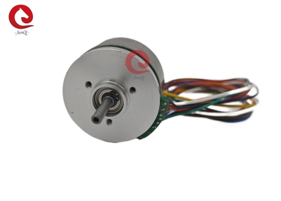 JUNQI  JQ45BLW27 24V 4840rpm 130mN.m Koppel Vlakke Rotor BLDC Motor