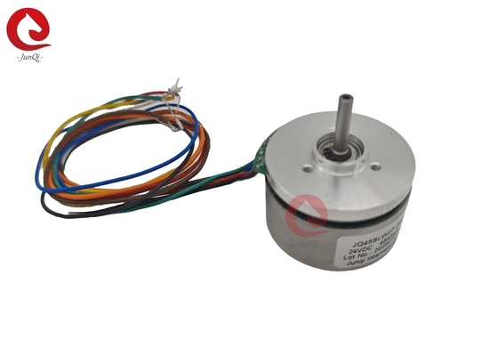 JQ45BLW27 24V 4840rpm 130mN.m Out Rotor Brushless DC Motor voor medisch apparaat