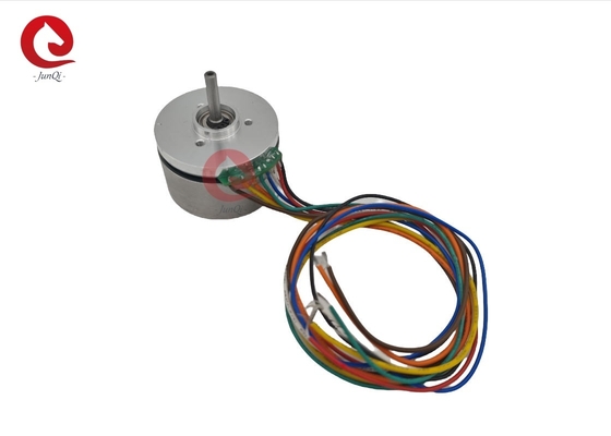 JQ45BLW27 24V 4840rpm 130mN.m Out Rotor Brushless DC Motor voor medisch apparaat