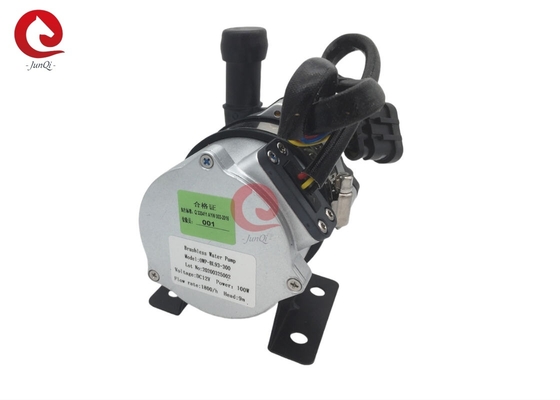 van het de Motorwater van 24V 100W Brushless gelijkstroom van de de Pomppwm Controle van de de Glycolfout Pomp van de Diagnostiekcolant