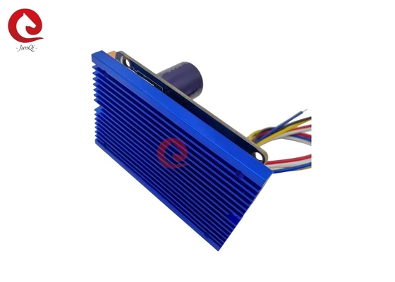 Brushless Gelijkstroom Bestuurder Board van 18-50V 500W met heatsink en schakelaardraden jyqd-v8.5e-h