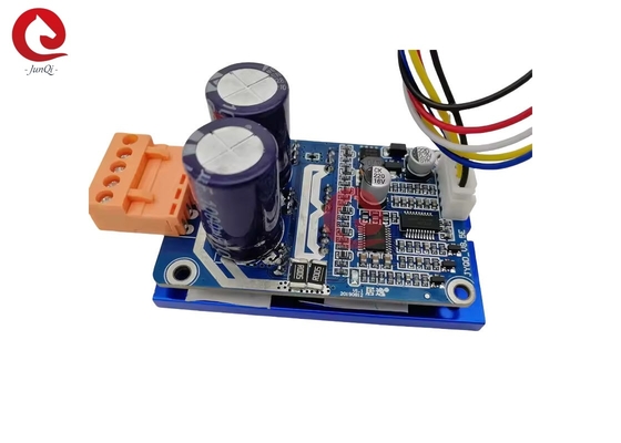 3 Bestuurder Board V8.5E van de fase Brushless Gelijkstroom Motor met de Draden van Heatsink en van de Schakelaar