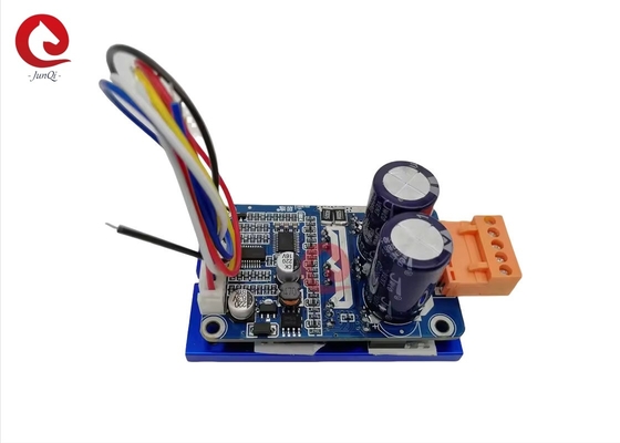 3 Bestuurder Board V8.5E van de fase Brushless Gelijkstroom Motor met de Draden van Heatsink en van de Schakelaar