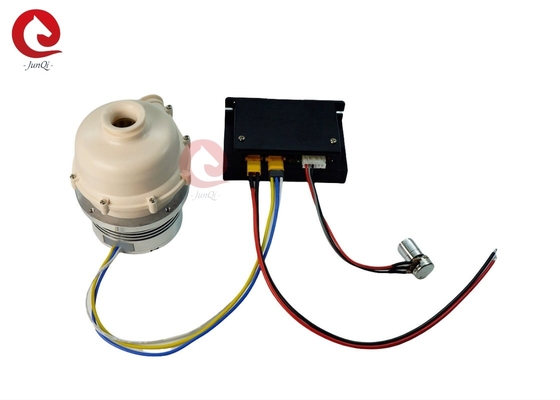 24CFM 23kpa High Speed High Power Mini Air Blower OWB7095-24V/220VAC voor High Speed Inflator