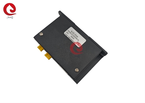 JUNQI 24VDC 23kPa Luchtdruk Borstelloze DC Blower Fan Voor Handdroger