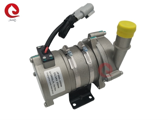 JUNQI Elektrische Bus Waterpomp JP300-250W 24V Nieuwe Energie Personenbus Circulatie Waterpomp 2800L/u, 16m Opvoerhoogte