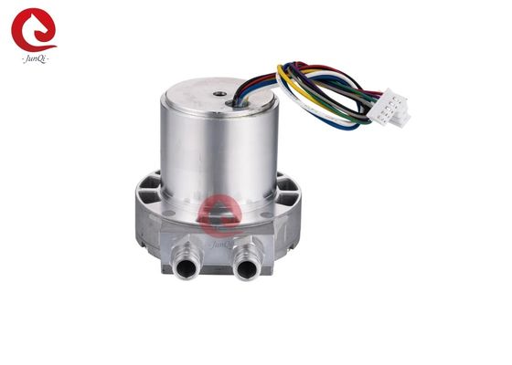 JUNQI 24V Brushless Electric Centrifugal Mini Industrial Blower OWB9070 Aluminium Blades Koelventilator