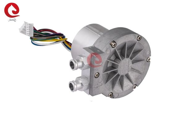 JUNQI 24V Brushless Electric Centrifugal Mini Industrial Blower OWB9070 Aluminium Blades Koelventilator