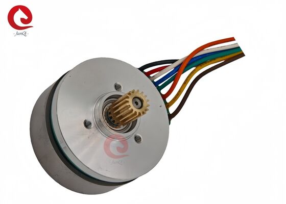 JUNQI 45BLW21 24VDC 6700RPM 84mN.M Koppel Voor Automatisch Klepsysteem