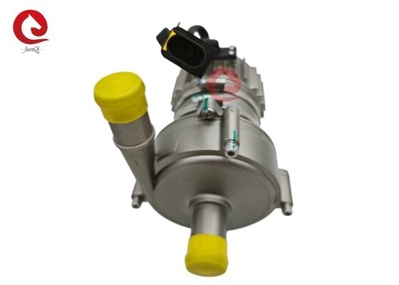 JUNQI 24V zeer efficiënte borstelloze DC-waterpomp 3000 l/u 25 m opvoerhoogte voor het koelsysteem van bedrijfsvoertuigen en zware vrachtwagens
