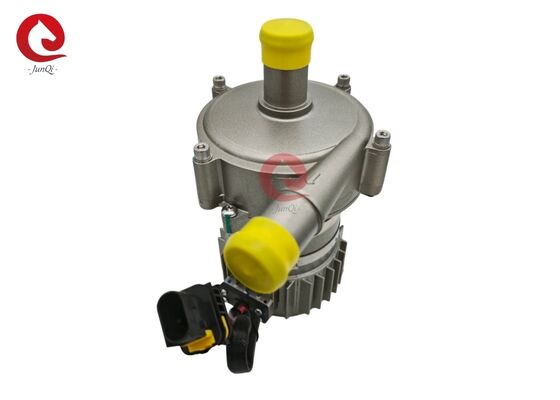 JUNQI 24V zeer efficiënte borstelloze DC-waterpomp 3000 l/u 25 m opvoerhoogte voor het koelsysteem van bedrijfsvoertuigen en zware vrachtwagens