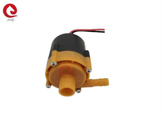JQ-P6201-2Pin 24V 55W 22LPM Borstelloze DC Waterpomp Gebruikt Voor Koelmachine Koelsysteem