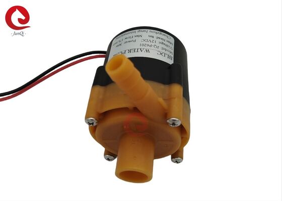 JQ-P6201-2Pin 24V 55W 22LPM Borstelloze DC Waterpomp Gebruikt Voor Koelmachine Koelsysteem