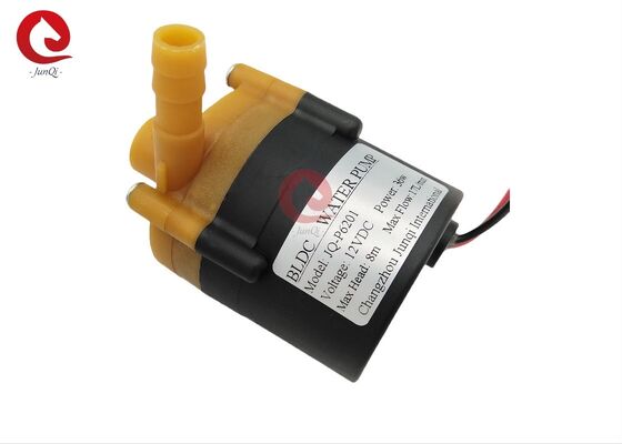 JQ-P6201-2Pin 24V 55W 22LPM Borstelloze DC Waterpomp Gebruikt Voor Koelmachine Koelsysteem