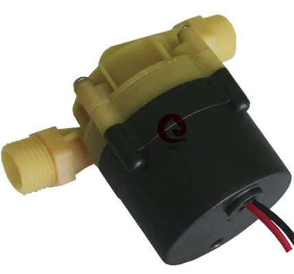 Kleine 12V/24V vaste snelheid borstelloze gelijkstroommotor Waterpomp laserapparatuur waterkoelende waterpomp