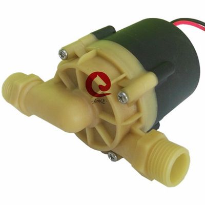 Kleine 12V/24V vaste snelheid borstelloze gelijkstroommotor Waterpomp laserapparatuur waterkoelende waterpomp