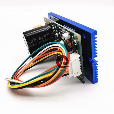 36-72V Original JUYI Tech JYQD-V6.5E Bldc Motor Driver Board voor sensorloze BLDC motor met Heatsink connector draden