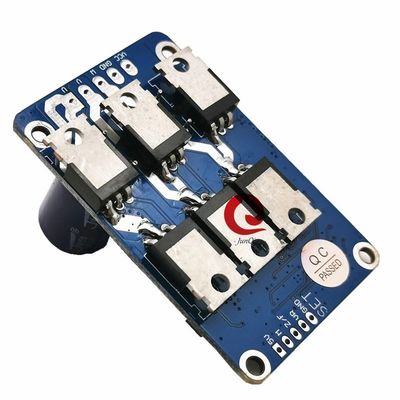 van de de Motorbestuurder van 18V 50V 15A V8.5E Brushless gelijkstroom Motor van For Sensorless BLDC