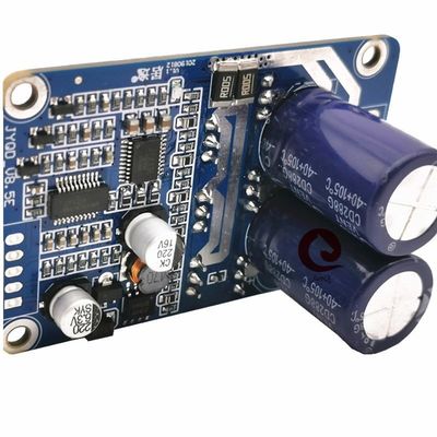 van de de Motorbestuurder van 18V 50V 15A V8.5E Brushless gelijkstroom Motor van For Sensorless BLDC