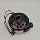 De elektrische Kleine Open haard Mini Blower Ventilation Fan van de Lucht Brushless Gelijkstroom Motor