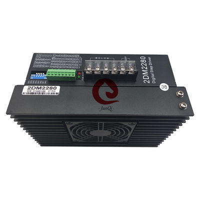 2DM2280A 2 fase Digitale Stepper Bestuurder For 110mm 130mm het Stappen Motor 110VAC 200VAC