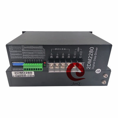 2DM2280A 2 fase Digitale Stepper Bestuurder For 110mm 130mm het Stappen Motor 110VAC 200VAC