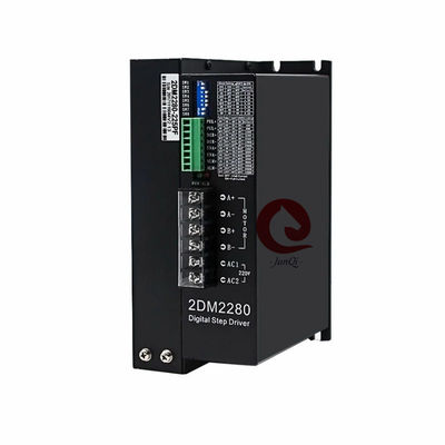 2DM2280A 2 fase Digitale Stepper Bestuurder For 110mm 130mm het Stappen Motor 110VAC 200VAC