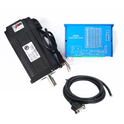 8Nm Nema34 Gesloten Lus Stappenmotor Driver