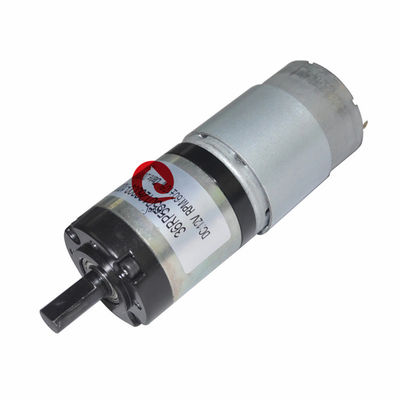 36mm gelijkstroom Elektrische Toestelmotor met Verminderingsdoos, jqm-36RP555 12V/24V voor Automatische Deur