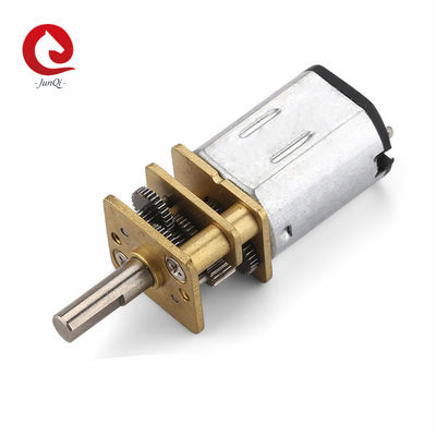 Hoge koppel lage snelheid 12mm Metal Gear DC Elektronisch deur slot motor 3V 6V 12V 24V N20 Met Encoder