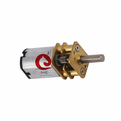 Hoge koppel lage snelheid 12mm Metal Gear DC Elektronisch deur slot motor 3V 6V 12V 24V N20 Met Encoder