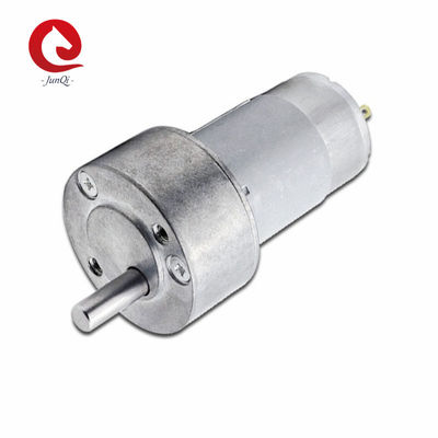 De Aangepaste Motoren van 50RS 555 50mm Reudction gelijkstroom voor de Gokautomaat van Huisvuildisposer
