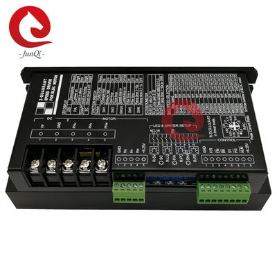 De frequentie 2Q pi sloot de Bestuurder 48VDC 10A 20A 50A 100A van de Lijnbldc Motor