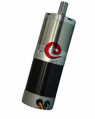De Motor van de het Lichaamslengte BLDC van NEMA23 94mm met Planetarische Versnellingsbak voor de industriegebied