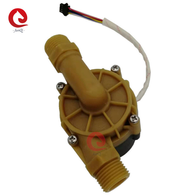 Van de het Waterpomp PWM van waterheater circulating gelijkstroom de Snelheidscontrole 24V 55W