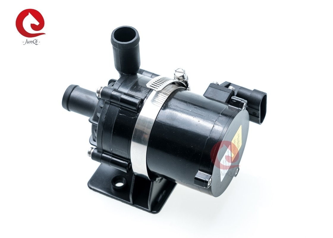 Koelhelper 24 Pomp van het de Motorwater van 12VDC Brushless gelijkstroom 80W voor het Verwarmen van HEV EV Omloop