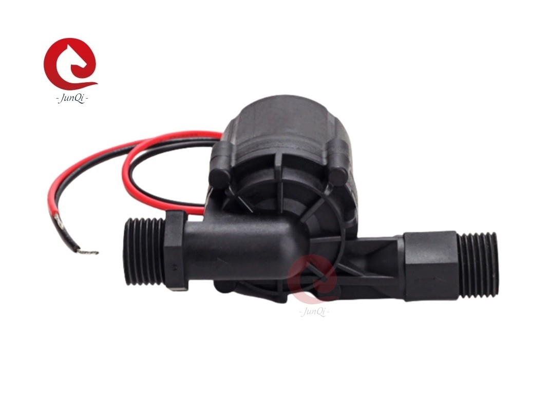 DC24V/12V Micro Pump Mini DC Brushless Pump Booster Pump Voor Waterverwarmer